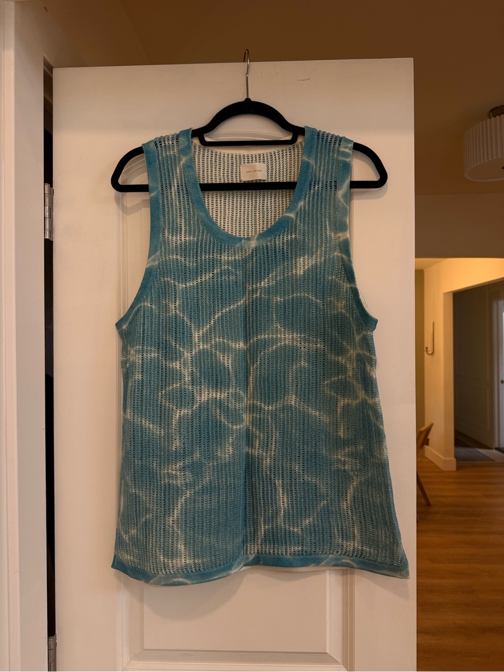 Aime Leon Dore Mesh Knit Tank - Picture 2 of 4